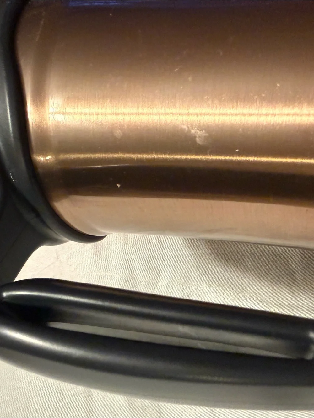 Bubba insulated travel